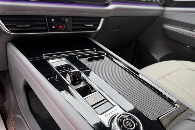 Used Volkswagen Teramont X 2024 380TSI Four-Wheel Drive Prestige Luxury Edition
