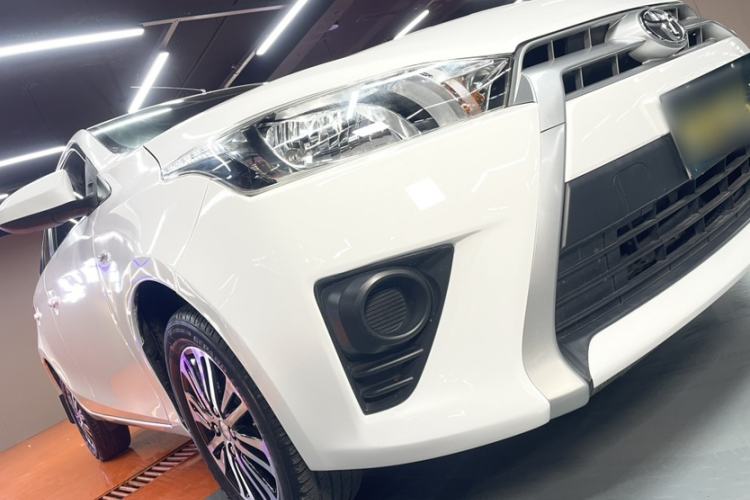 Used Toyota YARiS L 2015 1.5E Automatic Charm Edition