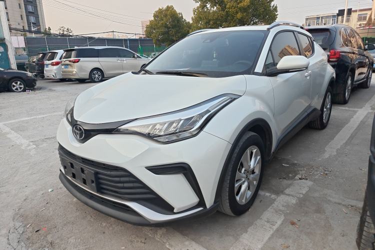 Used Toyota IZOA 2021 2.0L Enjoy Edition