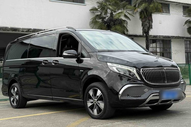 Used Mercedes-Benz V-Class 2020 V 260 L Long-wheelbase Luxury Edition
