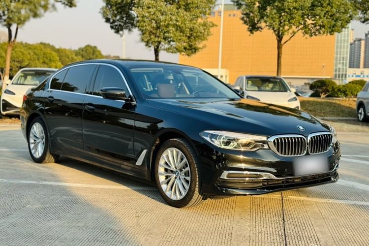 Used BMW 5 Series 2020 530Li Luxury Edition Premium Package
