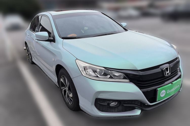 Used Honda Accord 2016 2.0L Comfort Edition
