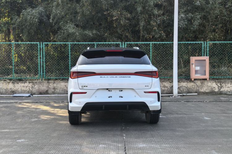 Used BYD e2 2024 Honor Edition Luxury Model