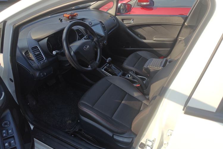 Used Kia K3 2017 1.6L Automatic 15th Anniversary Special Edition GLS
