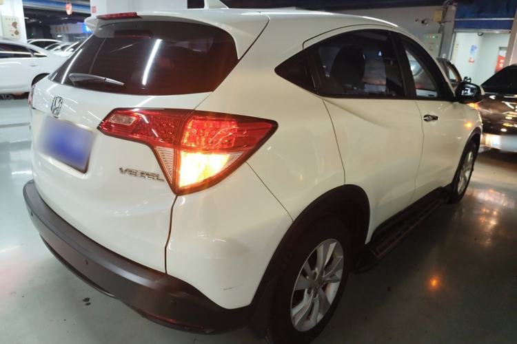 Used Honda Vezel 2015 1.5L CVT two-wheel drive Comfort trim
