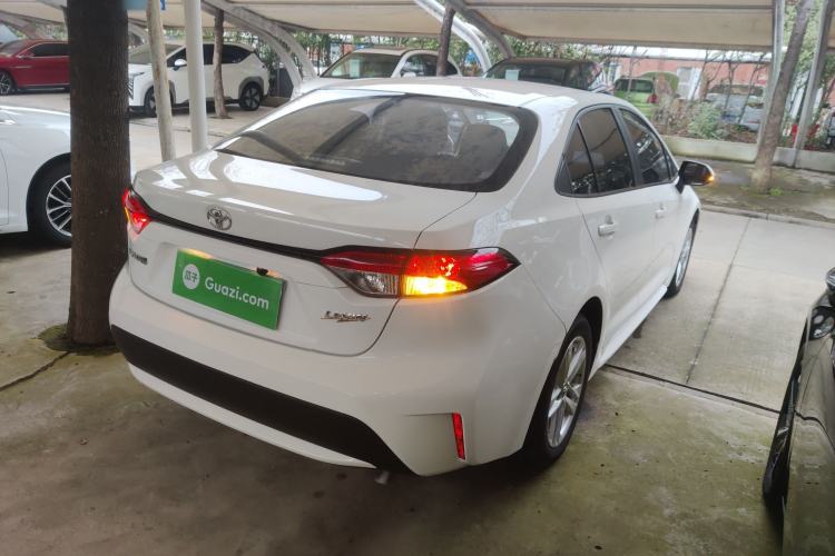 Used Toyota Levin 2021 TNGA 1.5L CVT Entry-Level Model
