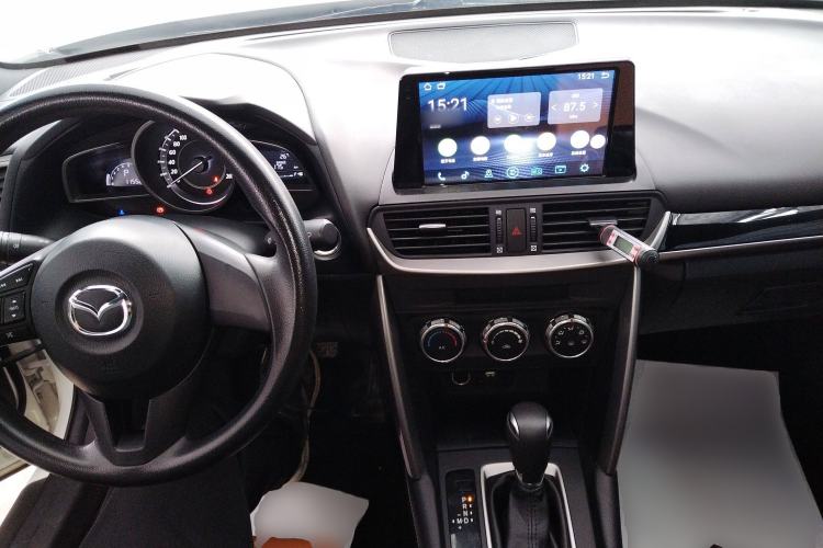 Used Mazda CX-4 2016 2.0L Automatic 2WD Blue Sky Dynamic Edition
