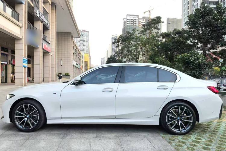 Used BMW 3 Series 2024 325Li M Sport Package
