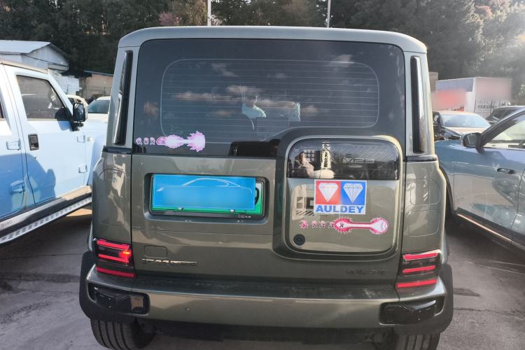 Used  V23 2025 501 Four-Wheel Drive Intelligent Driving Version