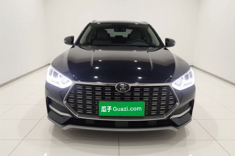 Used BYD Song PLUS 2020 1.5T Automatic Luxury Version