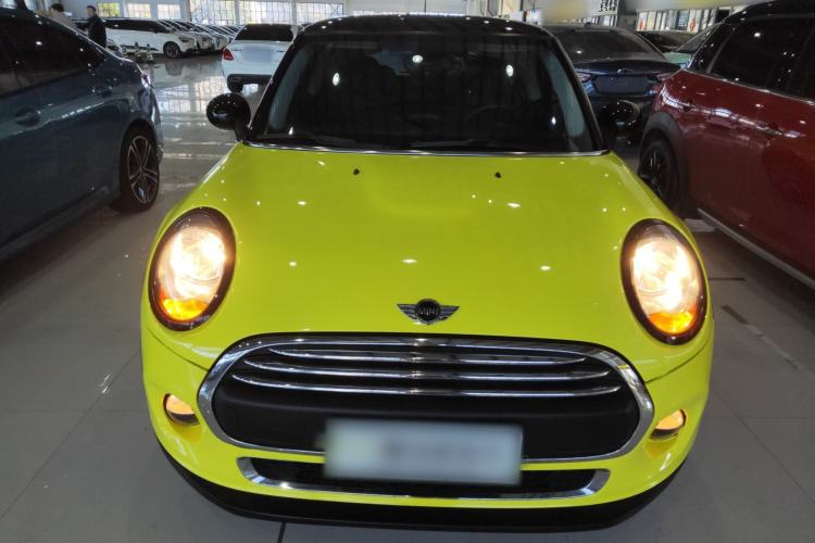 Used  MINI 2014 1.2T ONE
