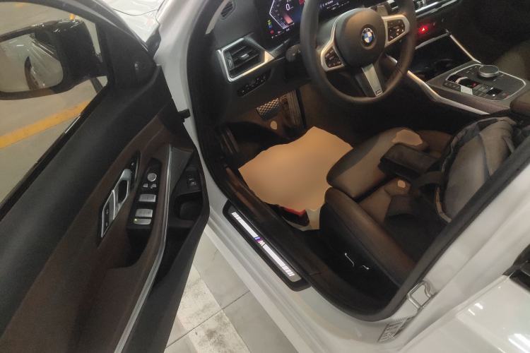 Used BMW 3 Series 2024 325Li M Sport Night Edition Package
