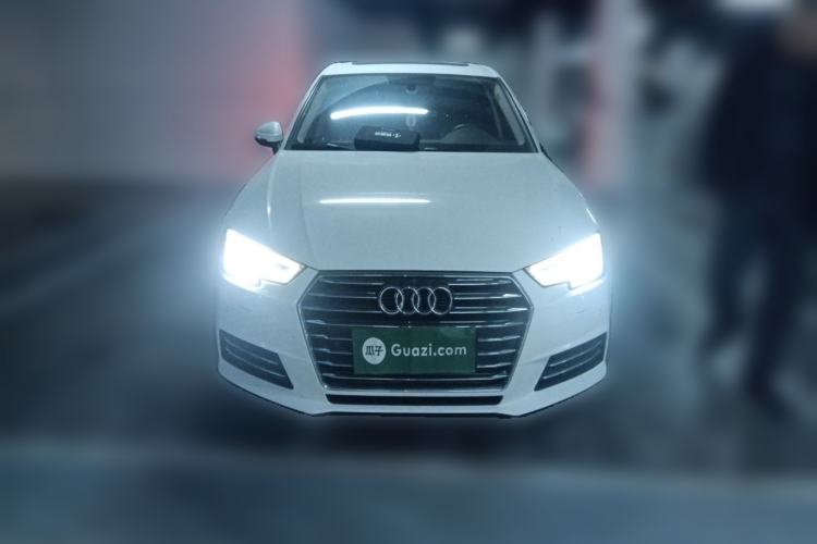 Used Audi A4L 2017 40 TFSI Style Edition