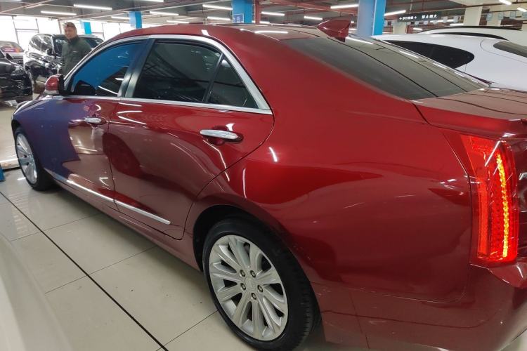 Used Cadillac ATS-L 2017 28T Fashion Edition