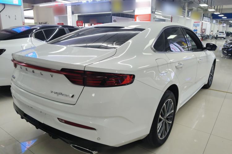 Used Geely Auto Preface 2023 1.5TD Fuyao Version
