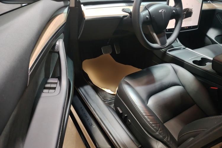 Used Tesla Model 3 2022 Rear-Wheel-Drive Version
