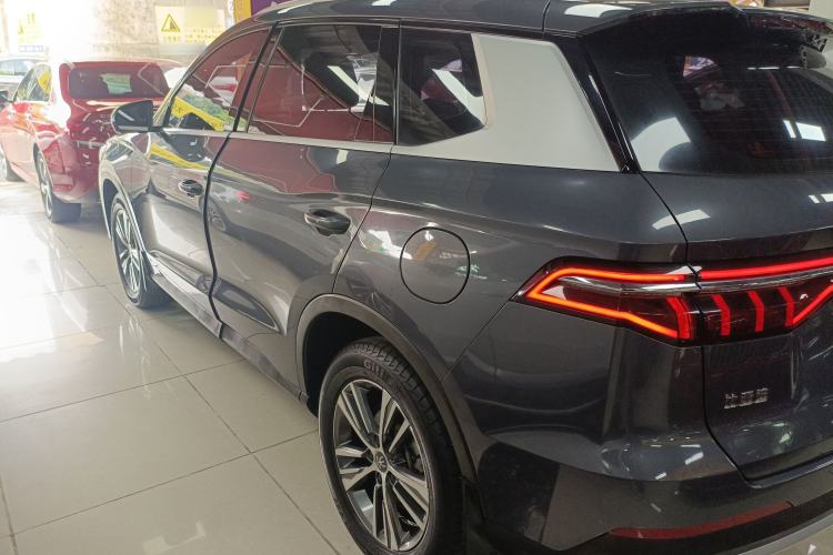 Used BYD Song Pro 2019 1.5T Automatic Elite Edition
