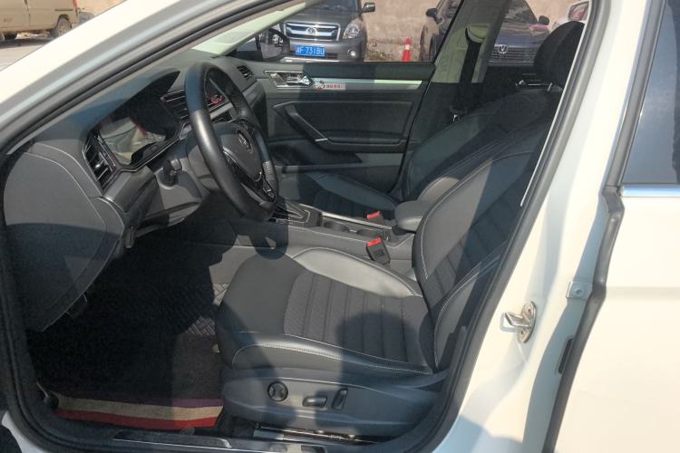 Used Volkswagen Lamando 2019 280TSI DSG Comfort Edition China VI standard
