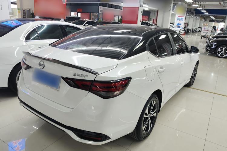 Used Nissan Sylphy 2023 Revised 1.6L CVT Enjoyment Edition