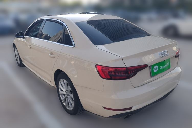 Used Audi A4L 2017 Plus 40 TFSI Ambition Model
