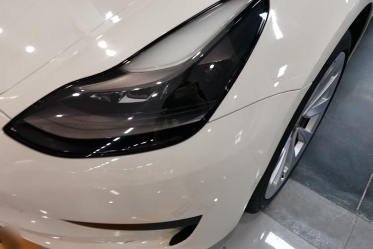 Used Tesla Model 3 2021 Revised Version Standard Range Rear-Wheel Drive Upgraded Edition 3D1