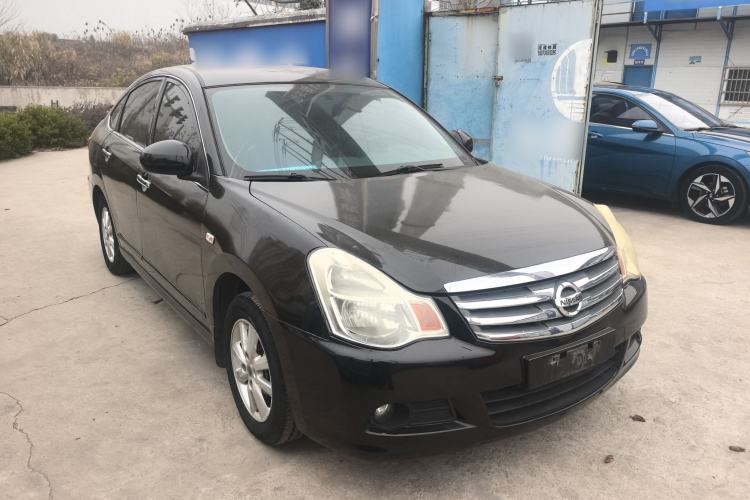 Used Nissan Sylphy 2012 Classic 1.6XE Manual Comfort Edition
