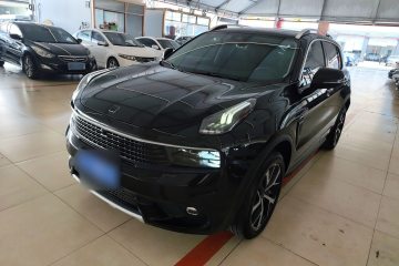 Used Lynk & Co 01 2019 2.0T Four-Wheel Drive Genie Pro Version China VI Standard