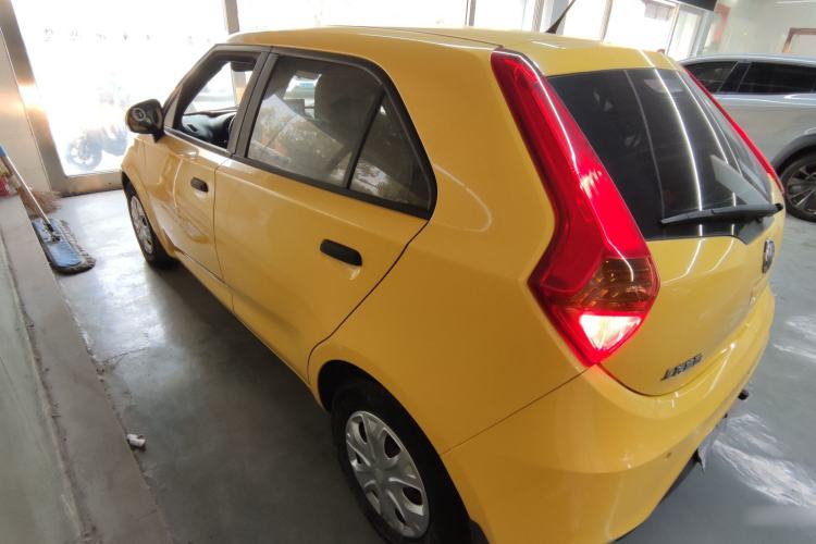 Used MG 3 2014 1.3L AMT Comfort Edition