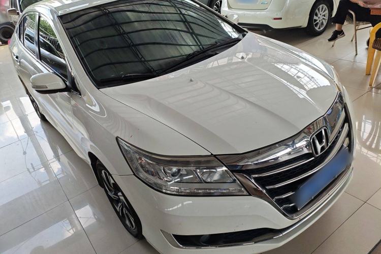 Used Honda Crider 2016 1.8L CVT Comfort Version
