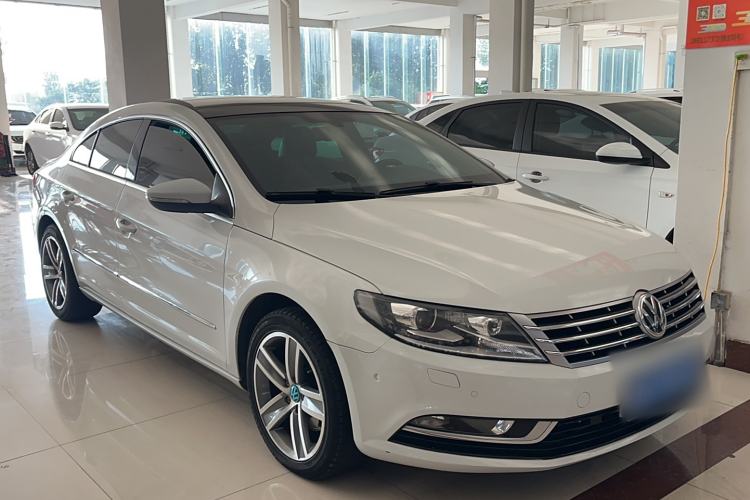 Used Volkswagen FAW-Volkswagen CC 2013 1.8TSI Luxury Model
