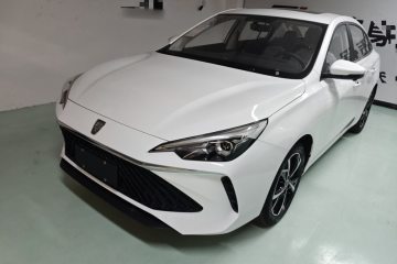 Used Roewe i5 2023 1.5L CVT Luxury Edition