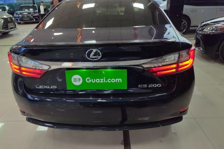 Used Lexus ES 2015 200 Elite Edition