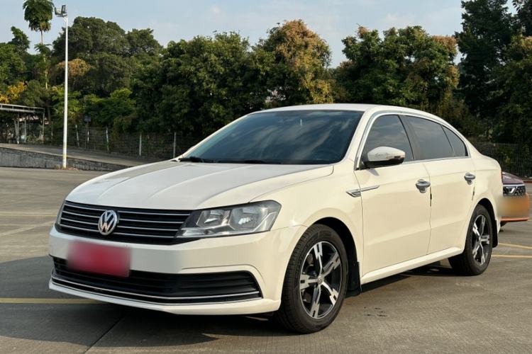 Used Volkswagen Lavida 2017 1.6L Automatic Fashion Edition