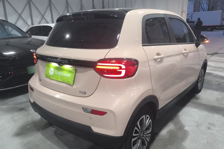 Used Leapmotor T03 2024 310 Comfort Edition