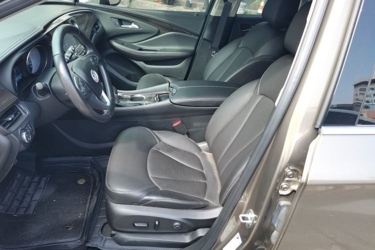 Used Buick Envision 2019 20T Two-Wheel Drive Elite Version China VI Standard
