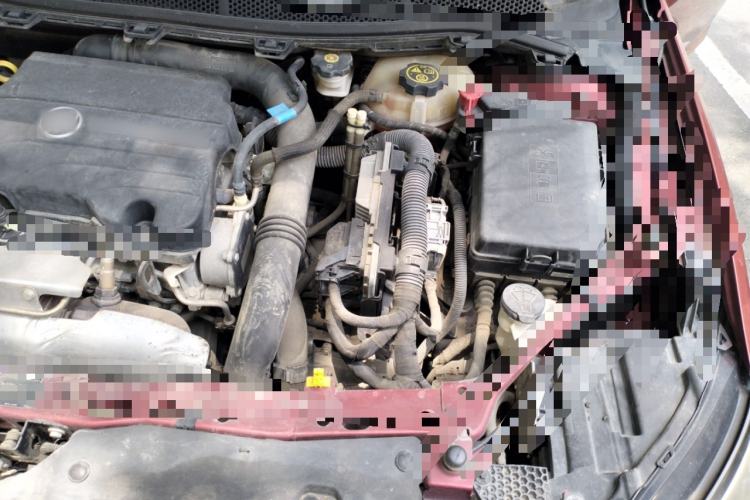 Used Buick Verano 2015 Sedan 20T Dual-Clutch Elite Model
