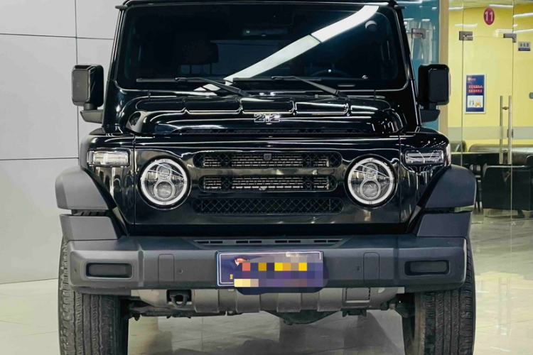 Used  T01 2024 2.0T Mechanic
