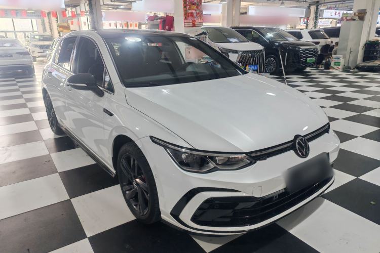 Used Volkswagen Golf 2023 Facelift 280TSI DSG R-Line Lite