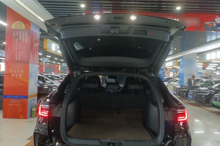 Used BYD Song PLUS New Energy 2021 DM-i 100KM Four-Wheel Drive Flagship PLUS