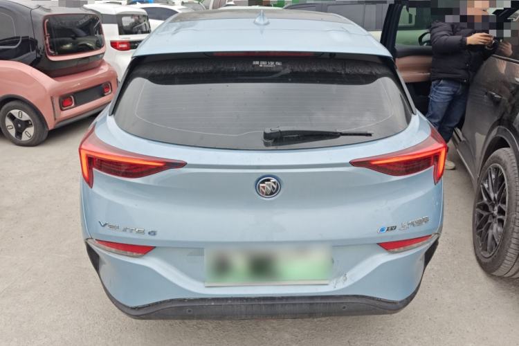 Used Buick Velite 6 2019 Connected & Smart
