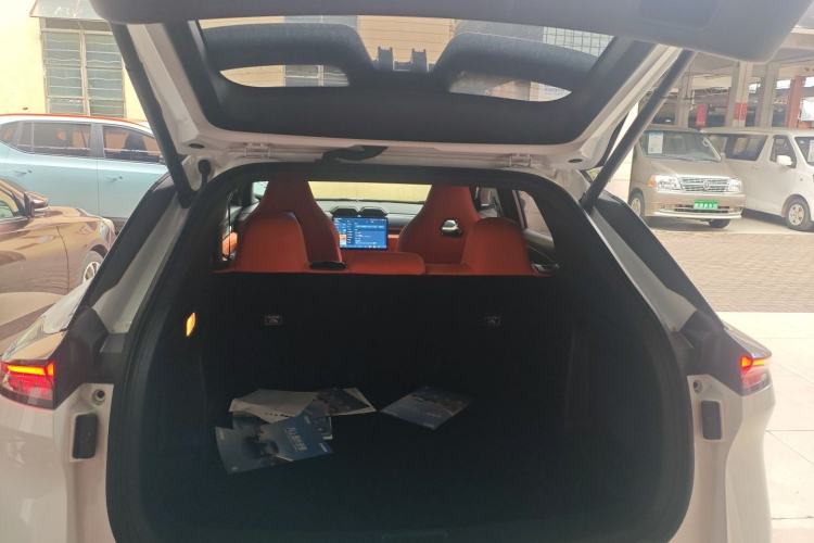 Used Dongfeng Aeolus L7 New Energy 2024 205 Plus