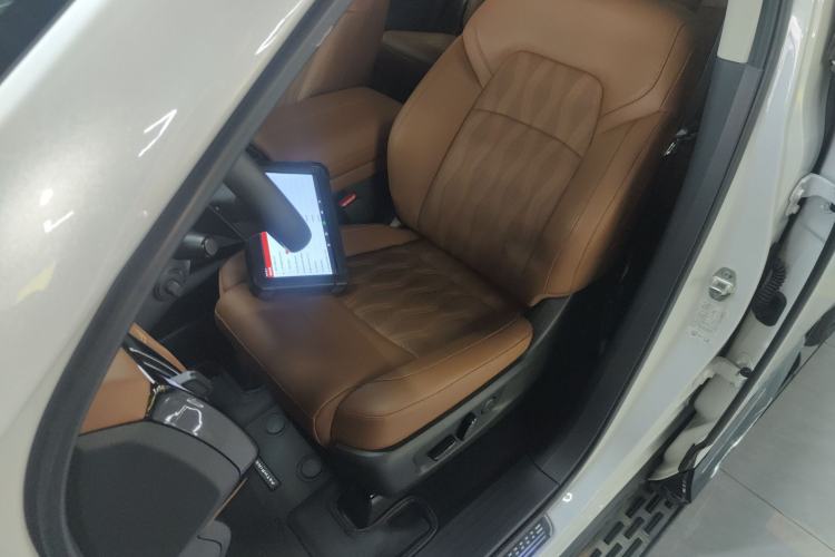 Used Nissan Terra 2024 380 VC-TURBO Four-Wheel Drive Prestige Edition 6 Seats