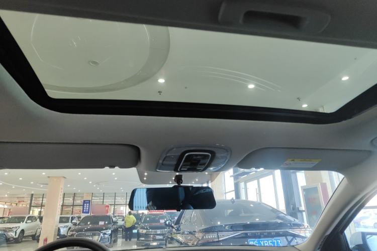 Used Hyundai Elantra 2021 1.5L CVT GLX Elite Edition
