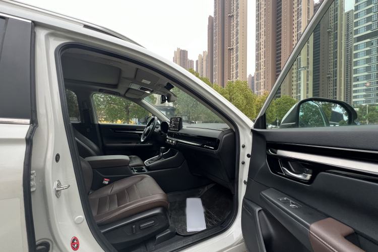 Used Honda CR-V 2023 240TURBO Two-Wheel Drive Deluxe Edition 7 Seats
