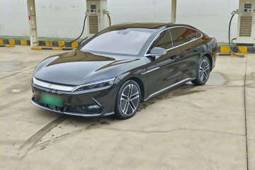Used BYD Han 2020 EV Long-Range Deluxe Model