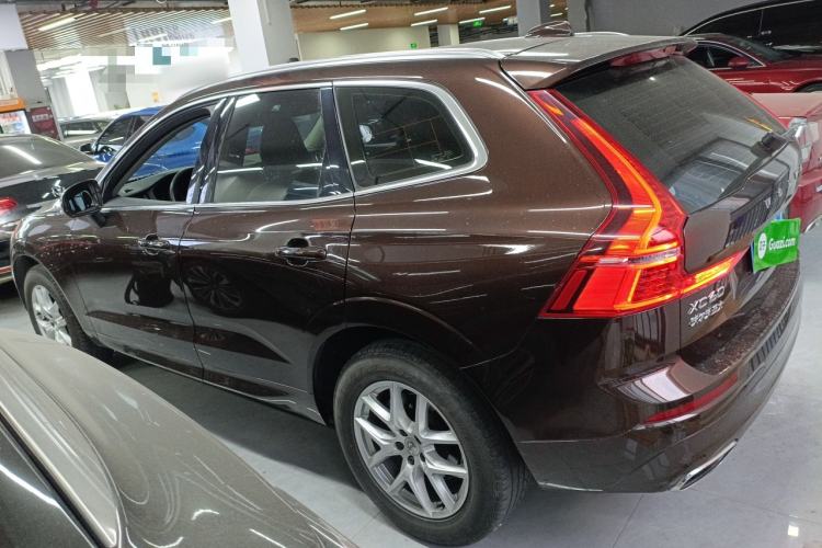 Used Volvo XC60 2018 T5 4x4 Zhiyi Edition
