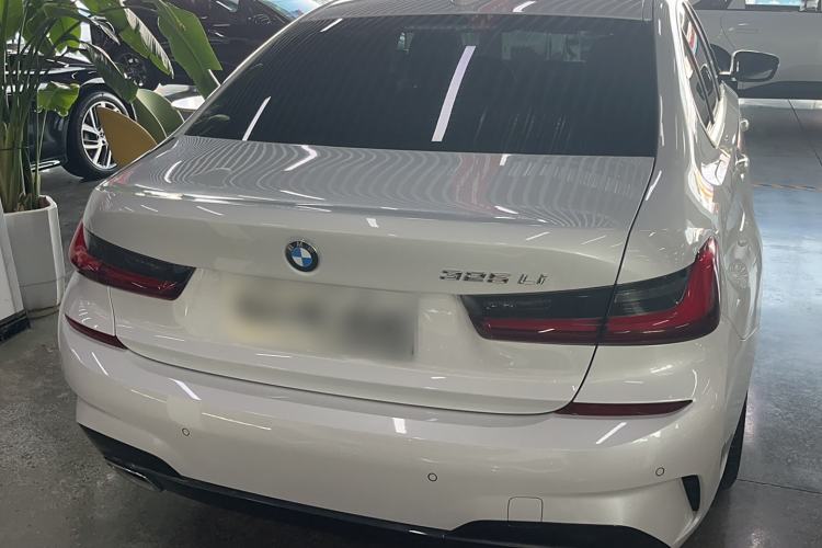 Used BMW 3 Series 2022 Updated 325Li M Sport Package
