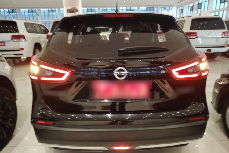 Used Nissan Qashqai 2022 2.0L CVT XV Smart Enjoyment Version