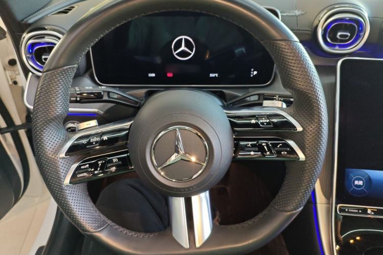 Used Mercedes-Benz C-Class 2022 Restyled C 260 L Sport Edition
