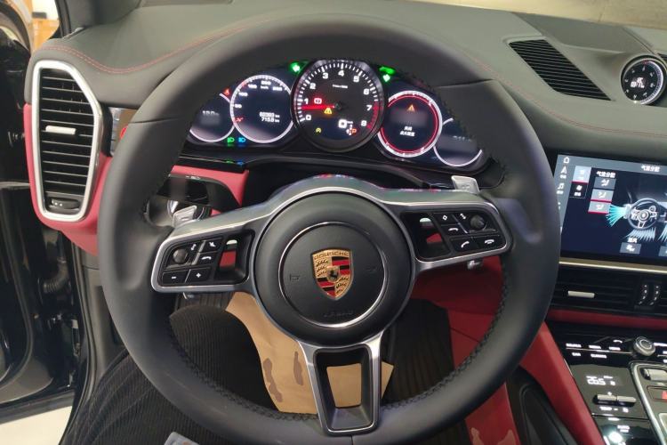 Used Porsche Cayenne 2019 Cayenne 3.0T
